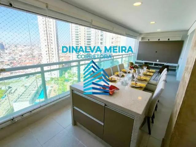Apartamento para Venda em Mogi das Cruzes/SP Vila Mogilar 3 Quartos