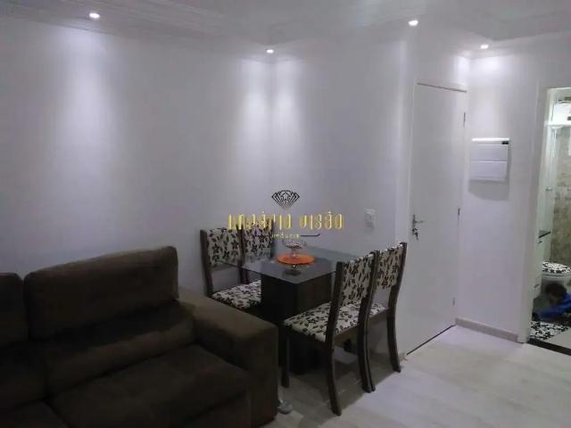 Apartamento para Venda em Mogi das Cruzes/SP Vila Nova Aparecida 2 Quartos