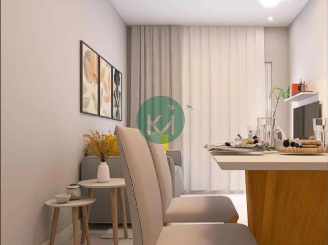 Apartamento para Venda em Mogi das Cruzes/SP Vila Nova Aparecida 2 Quartos