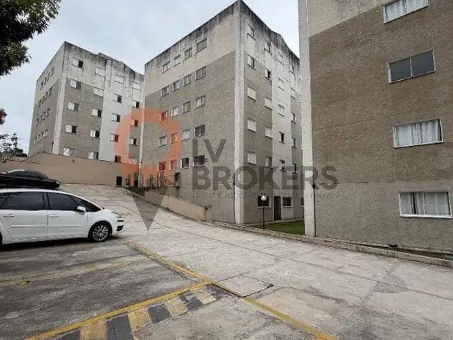 Apartamento para Venda em Mogi das Cruzes/SP Vila Nova Aparecida 2 Quartos