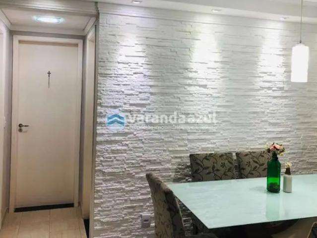 Apartamento para Venda em Mogi das Cruzes/SP Vila Nova Cintra 2 Quartos