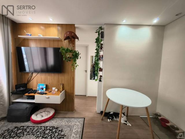 Apartamento para Venda em Mogi das Cruzes/SP Vila Nova Cintra 2 Quartos