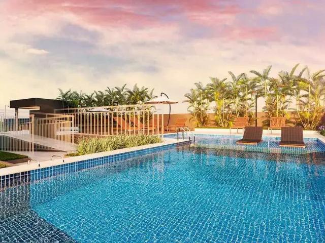 Apartamento para Venda em Mogi das Cruzes/SP Vila Nova Cintra 2 Quartos