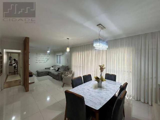 Apartamento para Venda em Mogi das Cruzes/SP Vila Nova Socorro 3 Quartos