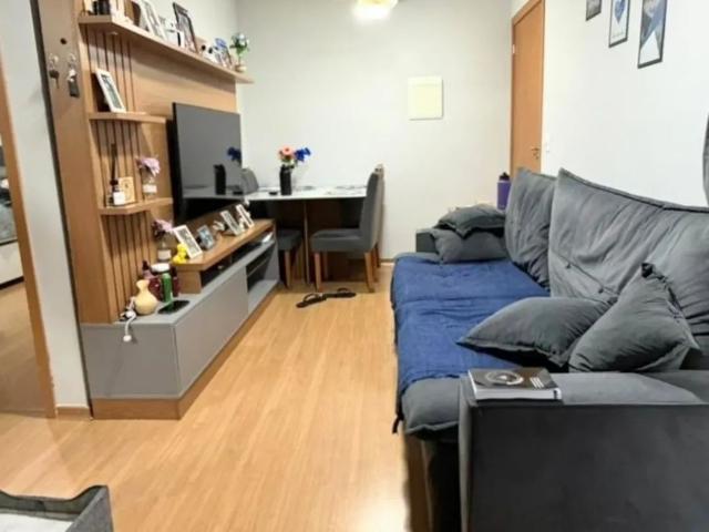 Apartamento para Venda em Mogi das Cruzes/SP Vila São Paulo 2 Quartos
