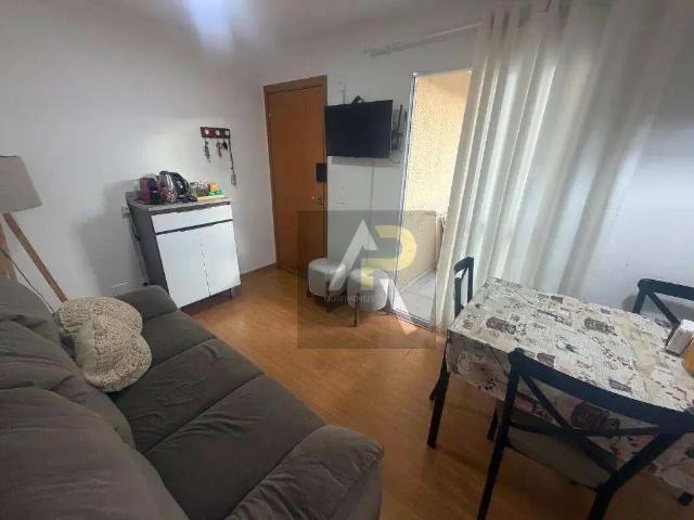 Apartamento para Venda em Mogi das Cruzes/SP Vila São Paulo 2 Quartos