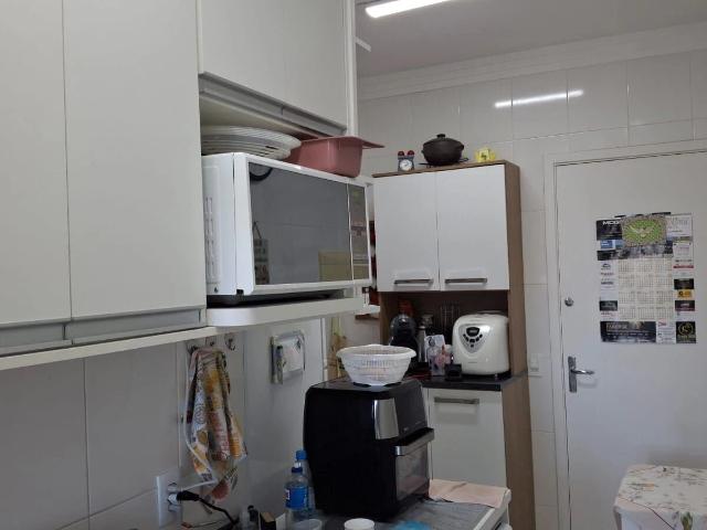 Apartamento para Venda em Mogi das Cruzes/SP Vila São Sebastião 3 Quartos