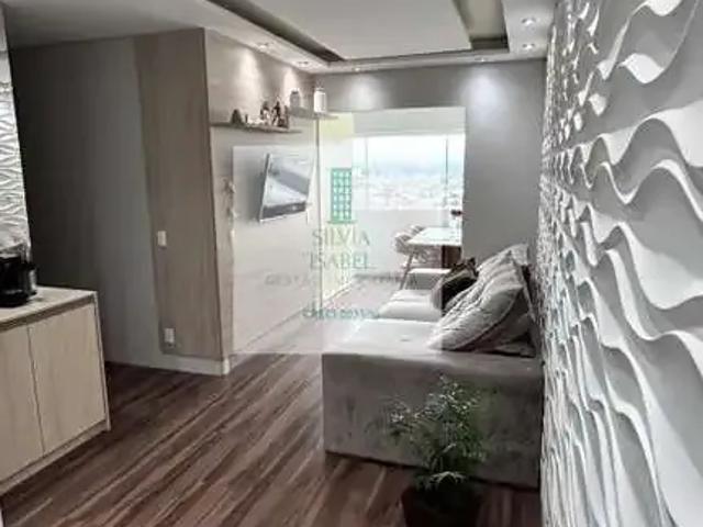 Apartamento para Venda em Mogi das Cruzes/SP Vila São Sebastião 3 Quartos