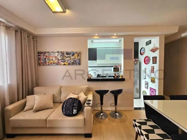 Apartamento para Venda em Mogi das Cruzes/SP Vila Santana 2 Quartos