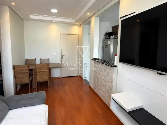 Apartamento para Venda em Mogi das Cruzes/SP Vila Santana 2 Quartos