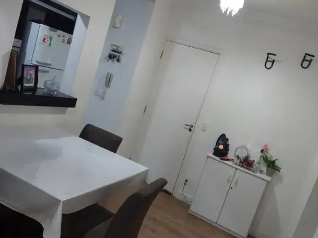 Apartamento para Venda em Mogi das Cruzes/SP Vila Santana 2 Quartos