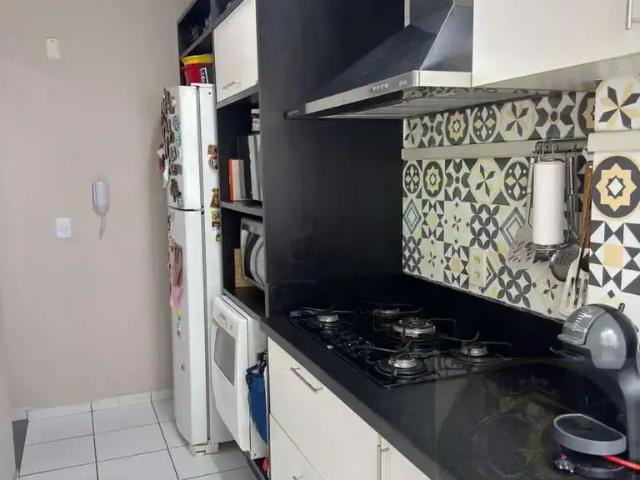 Apartamento para Venda em Mogi das Cruzes/SP Vila Santana 2 Quartos