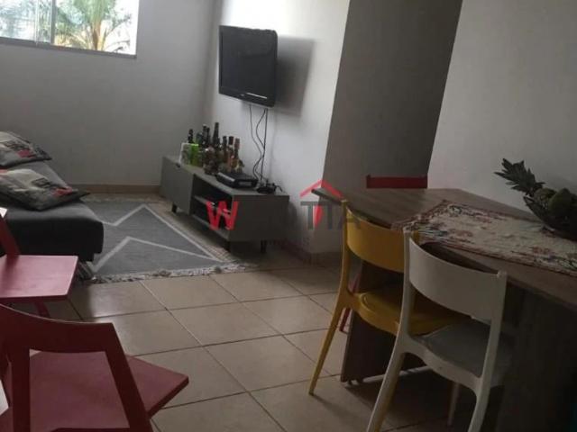 Apartamento para Venda em Mogi das Cruzes/SP Vila Santana 3 Quartos