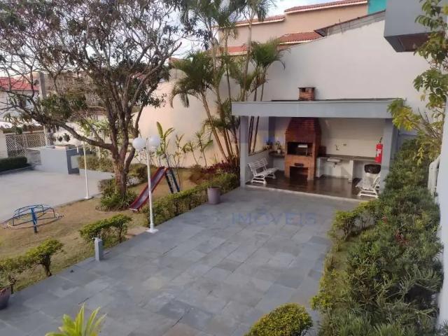 Apartamento para Venda em Mogi das Cruzes/SP Vila Santana 3 Quartos
