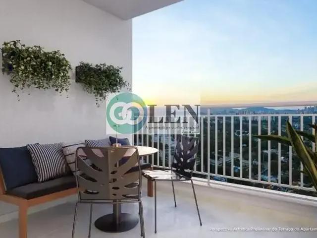 Apartamento para Venda em Mogi das Cruzes/SP Vila Suissa 2 Quartos