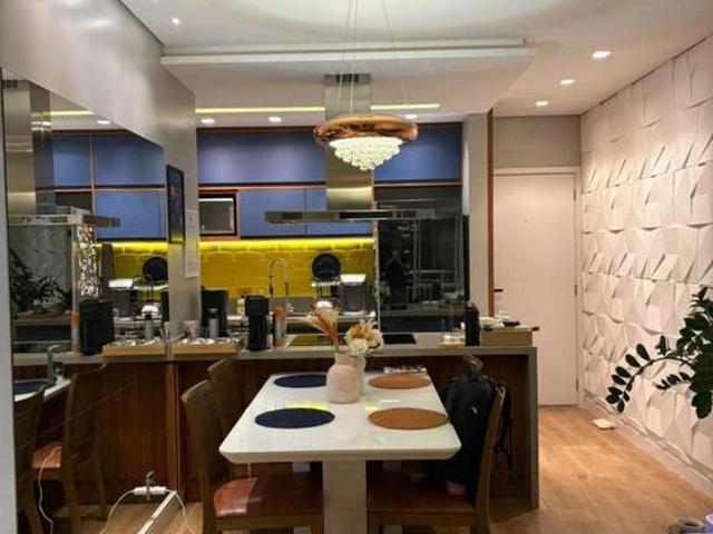Apartamento para Venda em Mogi das Cruzes/SP Vila Suissa 2 Quartos