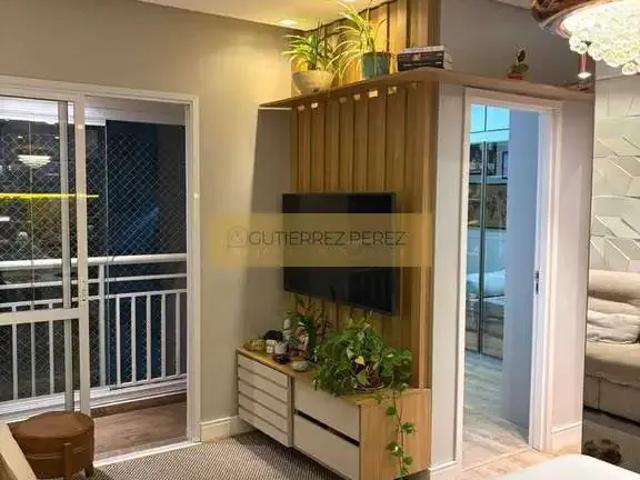 Apartamento para Venda em Mogi das Cruzes/SP Vila Suissa 2 Quartos