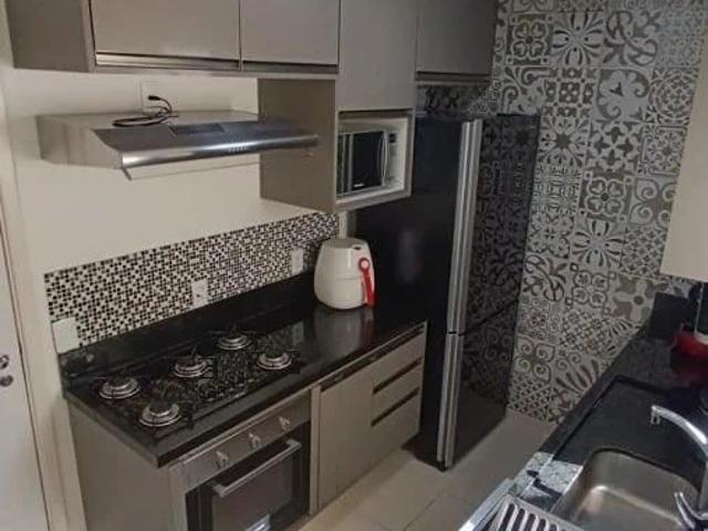 Apartamento para Venda em Mogi das Cruzes/SP Vila Suissa 2 Quartos