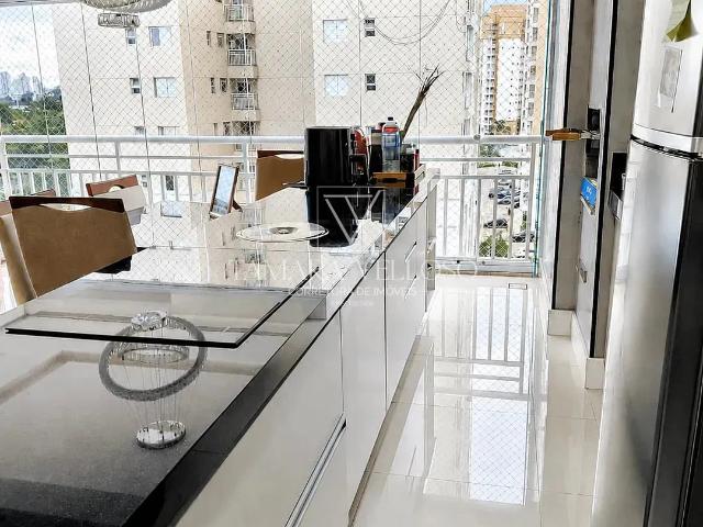 Apartamento para Venda em Mogi das Cruzes/SP Vila Suissa 3 Quartos