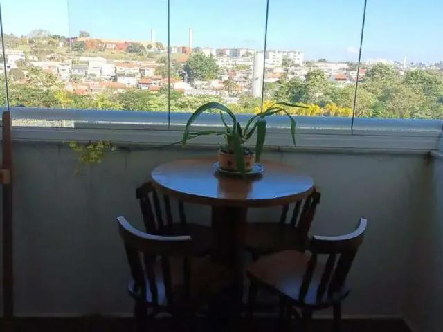 Apartamento para Venda em Mogi das Cruzes/SP Vila Suissa 3 Quartos