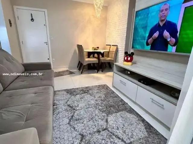 Apartamento para Venda em Mogi das Cruzes/SP Vila Rubens 2 Quartos