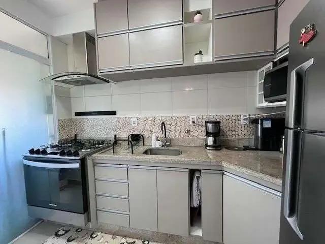 Apartamento para Venda em Mogi das Cruzes/SP Vila Rubens 2 Quartos
