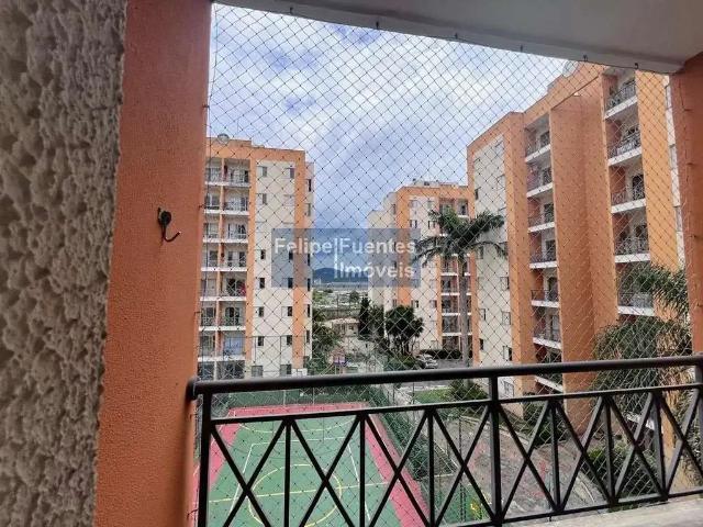 Apartamento para Venda em Mogi das Cruzes/SP Vila Rubens 3 Quartos