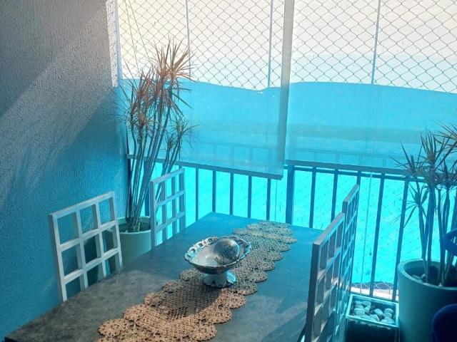 Apartamento para Venda em Mogi das Cruzes/SP Vila Vitória 3 Quartos