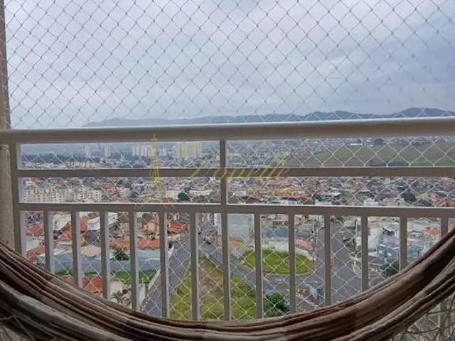 Apartamento para Venda em Mogi das Cruzes/SP Villa Di Cesar 2 Quartos