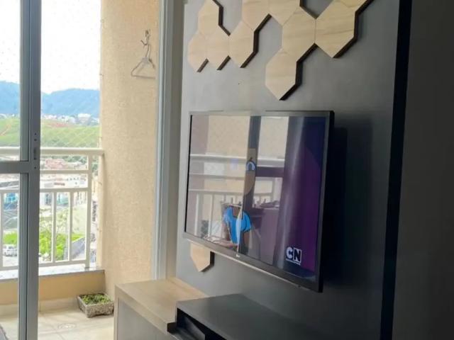 Apartamento para Venda em Mogi das Cruzes/SP Villa Di Cesar 2 Quartos