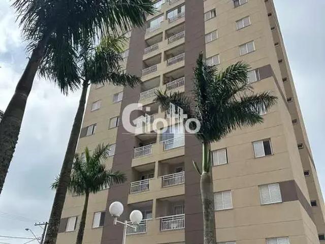 Apartamento para Venda em Mogi das Cruzes/SP Villa Di Cesar 2 Quartos
