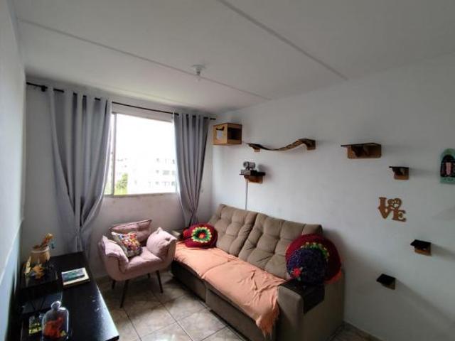 Apartamento para Venda em Mogi das Cruzes/SP 2 Dorm. 56 m2 Área Útil