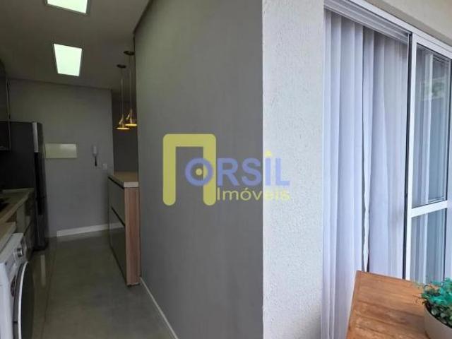 Apartamento para venda em Mogi Moderno de 70.00m² com 3 Quartos, 1 Suite e 2 Garagens