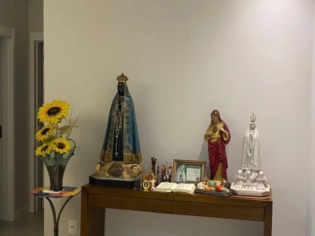 Apartamento para Venda em Mogi Mirim/SP Tucura 2 Quartos