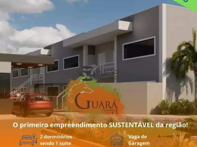 Apartamento para Venda em Mogi Mirim/SP Vila São João 2 Quartos