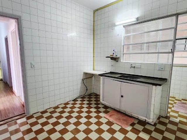 Apartamento para Venda em Mogi Mirim/SP Centro 3 Quartos