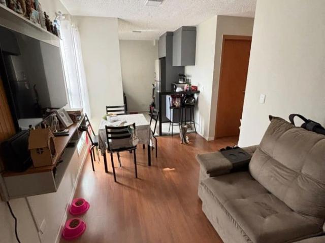 Apartamento para Venda em Mogi Mirim/SP Jardim Bela Vista 2 Quartos