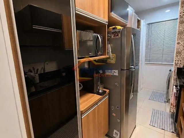 Apartamento para Venda em Mogi Mirim/SP Jardim Bi Centenário 2 Quartos