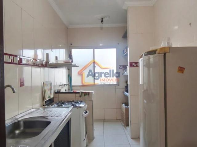 Apartamento para Venda em Mogi Mirim/SP Jardim Bi Centenário 2 Quartos