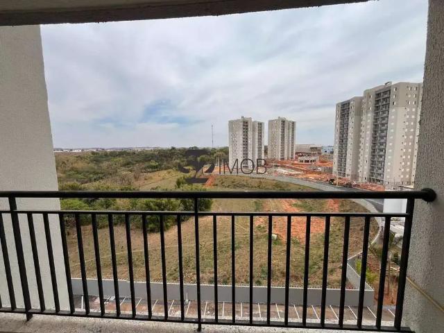 Apartamento para Venda em Mogi Mirim/SP Jardim Murayama 2 Quartos