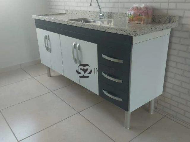 Apartamento para Venda em Mogi Mirim/SP Jardim Santa Clara 2 Quartos