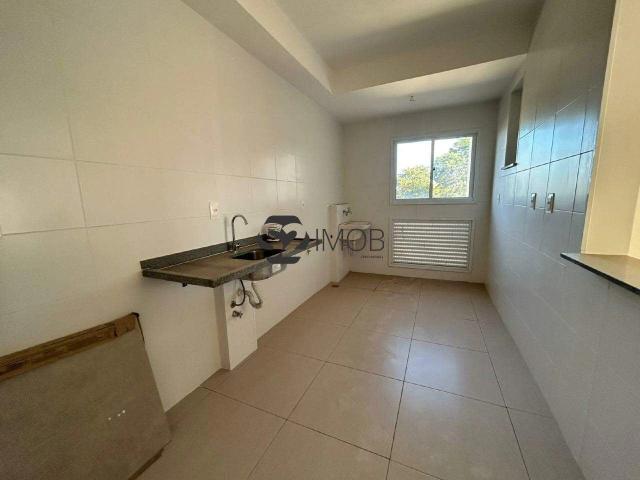 Apartamento para Venda em Mogi Mirim/SP Jardim Scomparim 2 Quartos