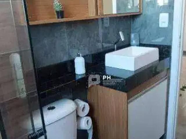 Apartamento para Venda em Mogi Mirim/SP Jardim Scomparim 2 Quartos
