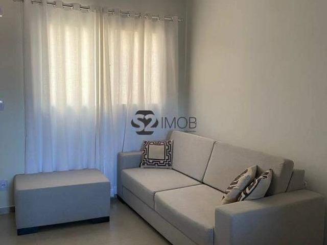 Apartamento para Venda em Mogi Mirim/SP Jardim Scomparim 2 Quartos