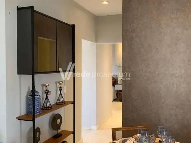 Apartamento para Venda em Mogi Mirim/SP Jardim Scomparim 2 Quartos