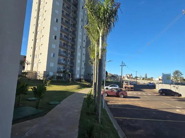 Apartamento para Venda em Mogi Mirim/SP Jardim Paulista 2 Quartos