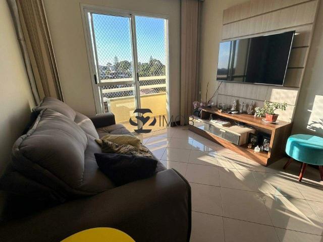 Apartamento para Venda em Mogi Mirim/SP Loteamento INOCOOP 3 Quartos