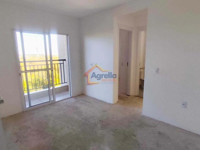 Apartamento para Venda em Mogi Mirim/SP Loteamento INOCOOP 2 Quartos