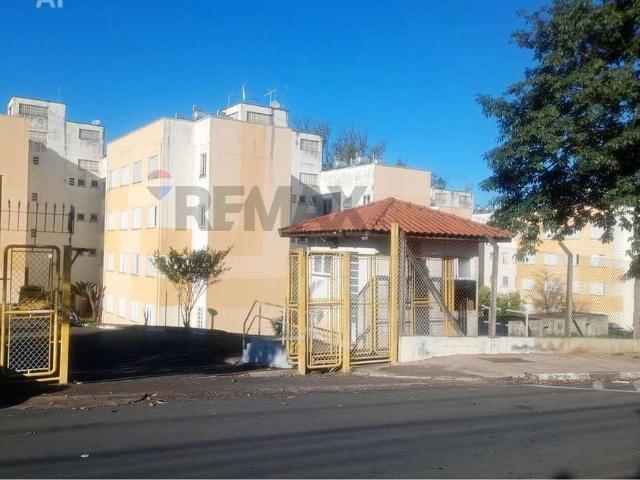 Apartamento para Venda em Mogi Mirim/SP Loteamento Linda Chaib 2 Quartos
