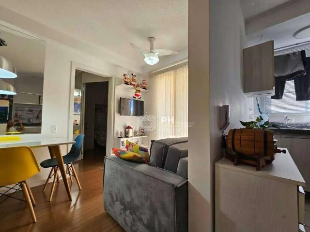 Apartamento para Venda em Mogi Mirim/SP Planalto Bela Vista 1 Quartos